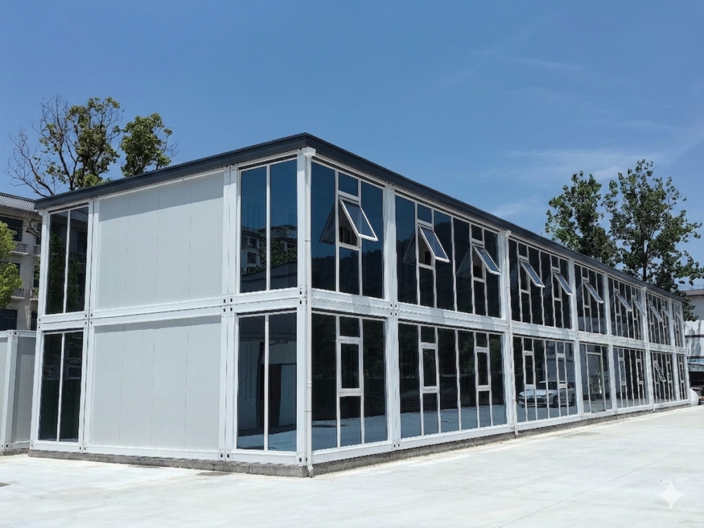 construction site office solution