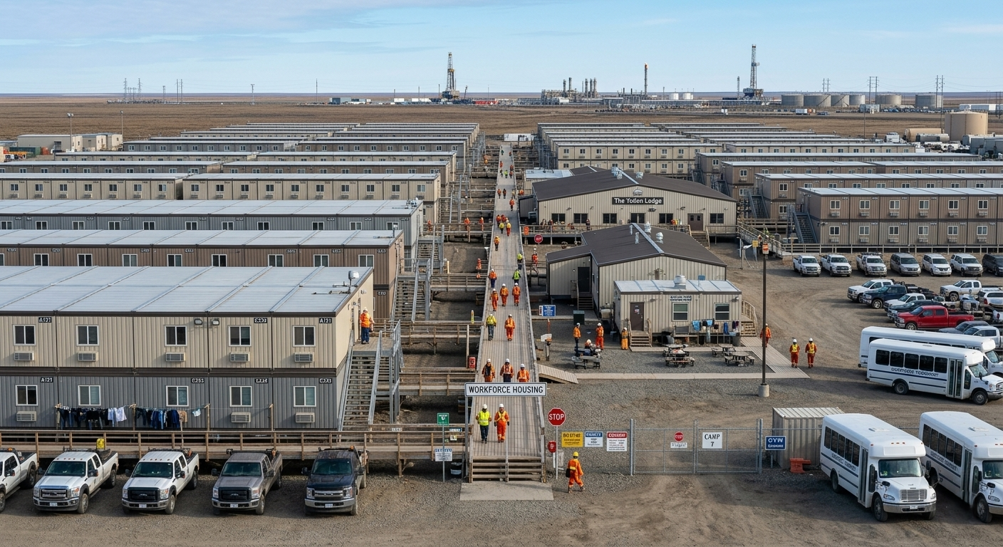 temporary workforce housing
