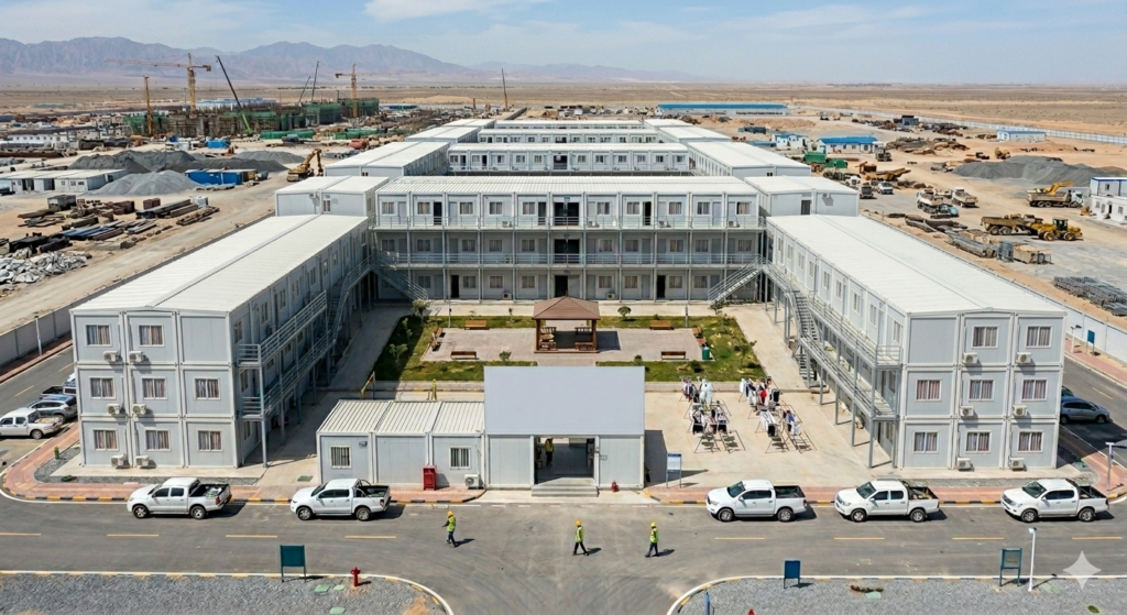 emporary project facilities modular buildings