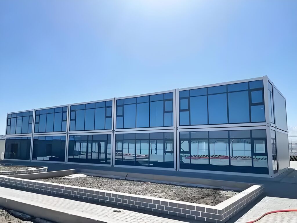 modular site office