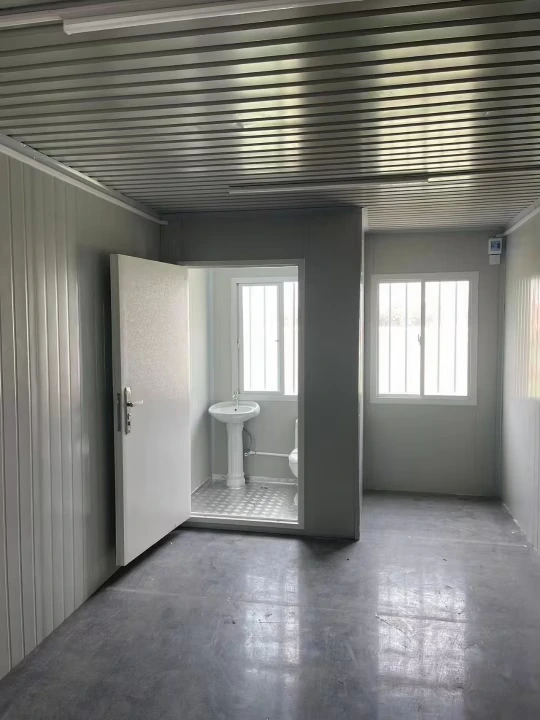 Mexico Container Office Project Interior unit for modular container office and project support facilities