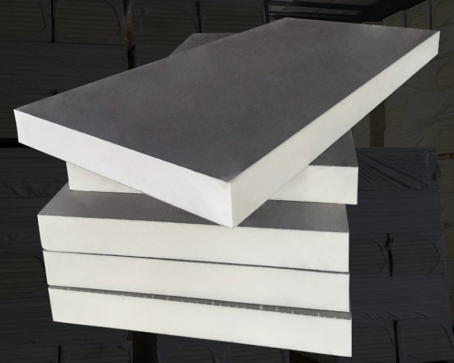 Blog polyurethane board